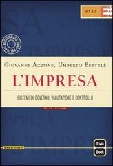 L'impresa: sistemi di governo, valutazione e controllo