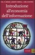 Introduzione all'economia dell'informazione