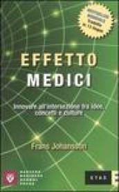 Effetto Medici. Innovare all'intersezione tra idee, concetti e culture