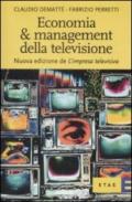 Economia & management della televisione. Nuova edizione de «L'impresa televisiva»
