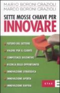 Sette mosse chiave per innovare