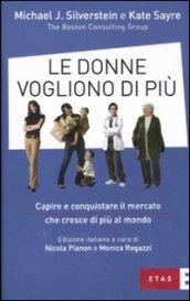 Le donne vogliono di più. Capire e conquistare il mercato che cresce di più al mondo