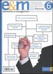 Economia & management. Vol. 6