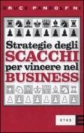 Strategia degli scacchi per vincere nel business