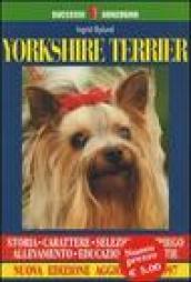 Yorkshire terrier