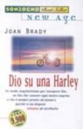 Dio su una Harley