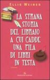 La strana storia del libraio a cui cadde una pila di libri in testa