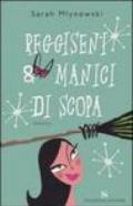 Reggiseni & manici di scopa