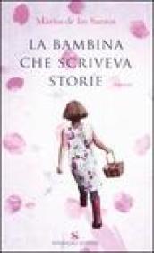 La bambina che scriveva storie