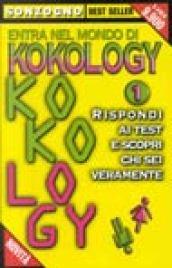 Entra nel mondo di kokology: 1