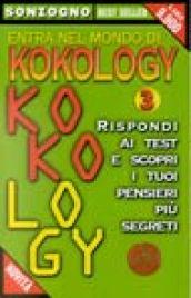 Entra nel mondo di kokology: 3