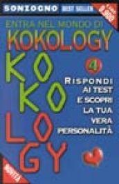 Entra nel mondo di kokology: 4