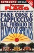 Pane cose e cappuccino dal fornaio di Elmwood Springs