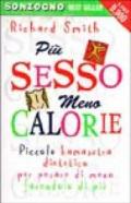 Più sesso meno calorie