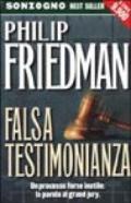 Falsa testimonianza