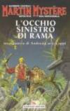 Martin Mystère. L'occhio sinistro di Rama