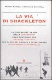 La via di Shackleton