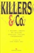 Killers & Co. I racconti inediti dei migliori giallisti italiani