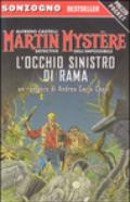 Martin Mystere. L'occhio sinistro di Rama