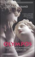 Olympos. Vizi, amori e avventure degli antichi dei