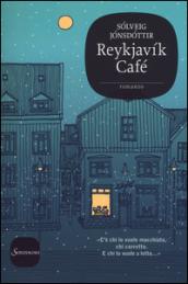 Reykjavìk café