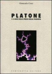 Platone e il gioco dello spreco della filosofia