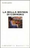 La bella bionda di Cormons