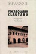 Vocabolario clautano