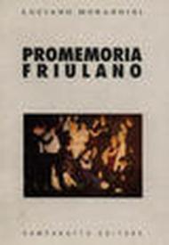 Promemoria friulano