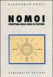 Nomoi. Struttura delle leggi di Platone