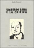 Umberto Saba e la critica
