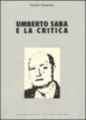 Umberto Saba e la critica