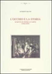 L'occhio e la storia. Scritti di critica d'arte (1936-1938)