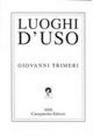 Luoghi d'uso