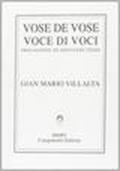 Vose de vose-Voce di voci