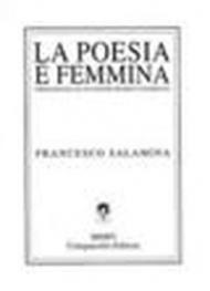 La poesia è femmina
