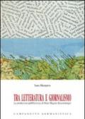 Tra letteratura e giornalismo. La produzione pubblicistica di Hans Magnus Enzensberger