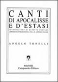 Canti di apocalisse e d'estasi