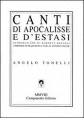 Canti di apocalisse e d'estasi