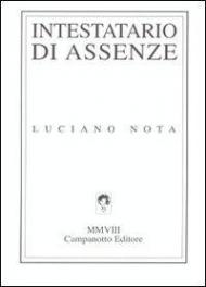 Intestatario di assenze