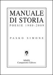 Manuale di storia