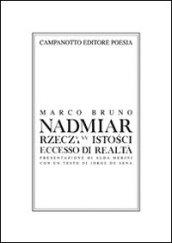 Nadmiar rzeczywistosci-Eccesso di realtà