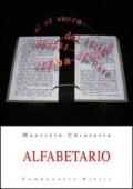 Alfabetario