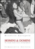 Homini & domini. Il corpo nell'arte fotografica