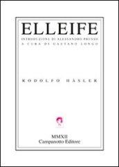 Elleife. Ediz. italiana e spagnola