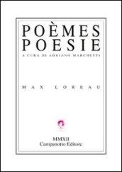 Poèmes-Poesie