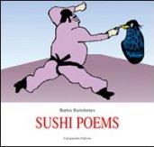 Sushi poems. Ediz. inglese e spagnola