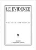 Le evidenze