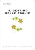 Il destino delle foglie