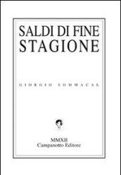 Saldi di fine stagione